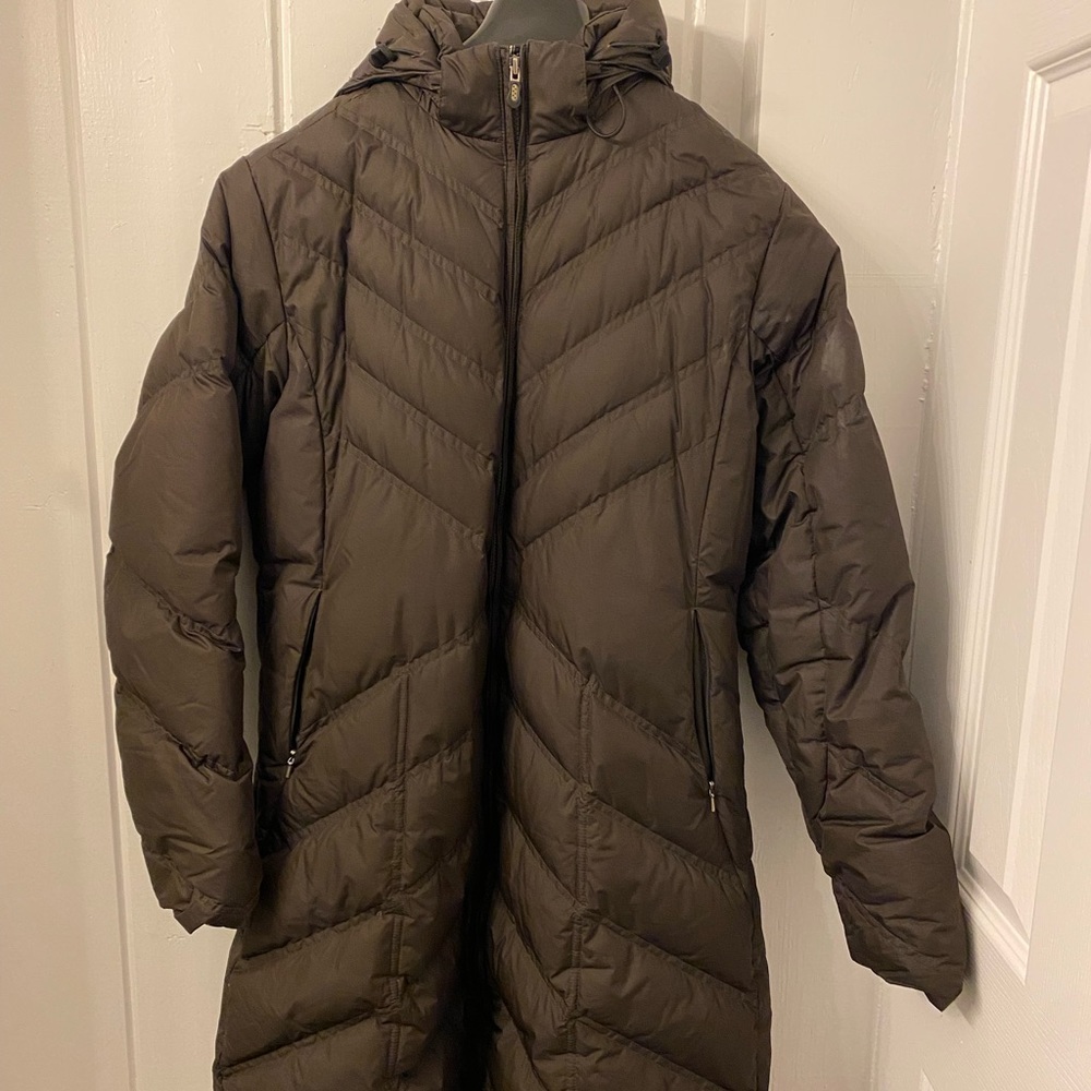 Women’s Patagonia Down Jacket.